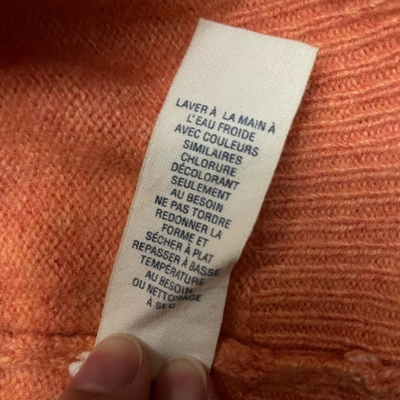 American Eagle Outfitters Sweater – Size Medium – Deep V-Neck - Picture 5 of 14